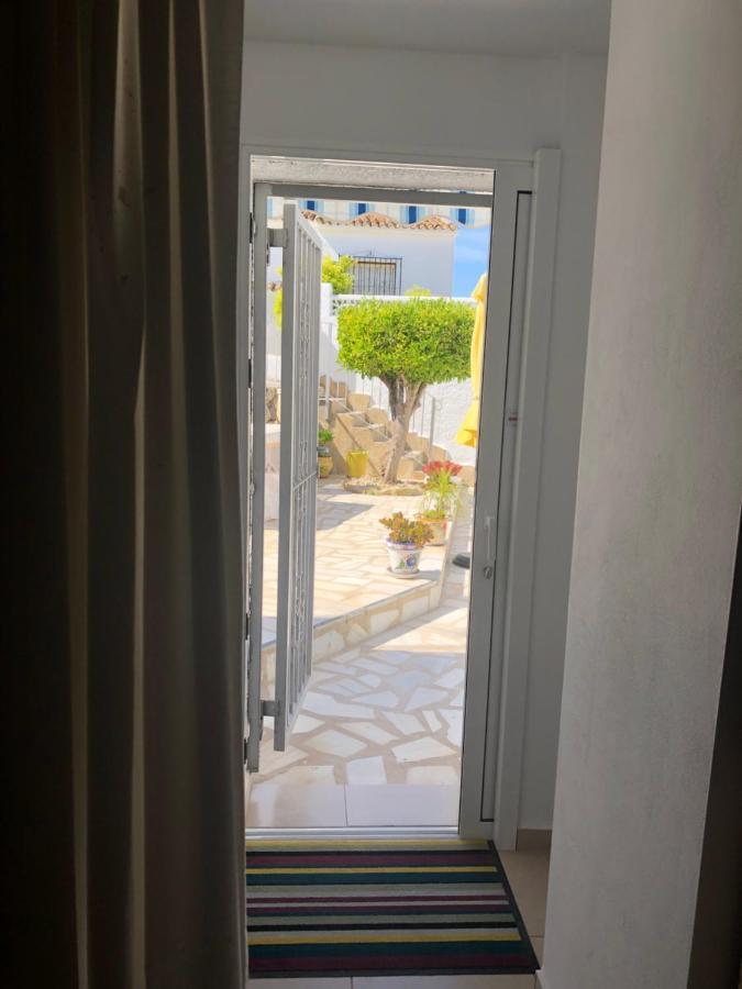 Casita Mona - Attractive Studio Apartment 4Kms From The Beach Moraira Dış mekan fotoğraf