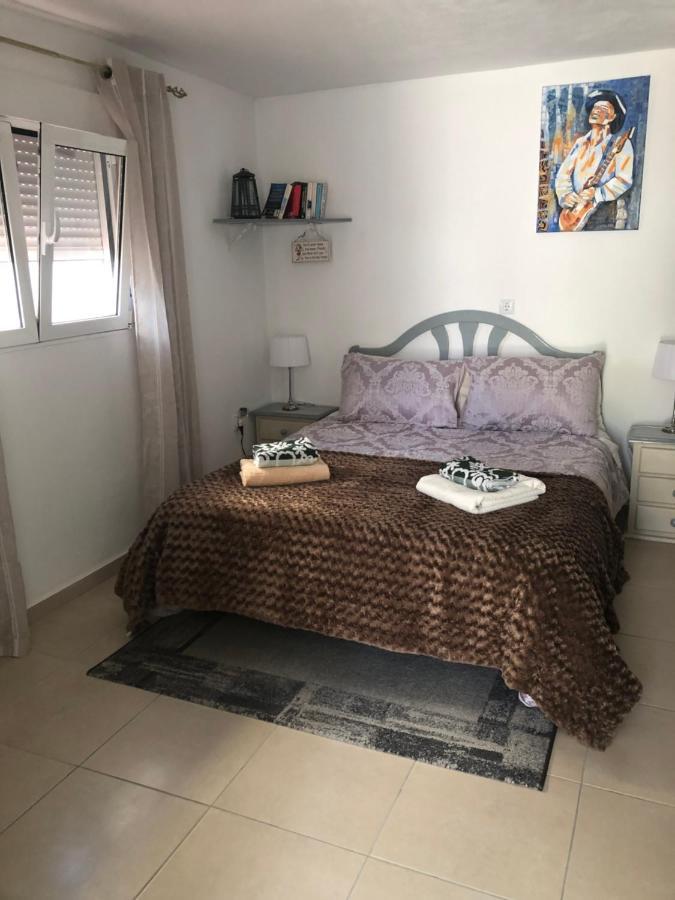 Casita Mona - Attractive Studio Apartment 4Kms From The Beach Moraira Dış mekan fotoğraf