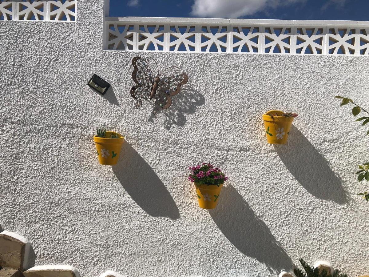 Casita Mona - Attractive Studio Apartment 4Kms From The Beach Moraira Dış mekan fotoğraf