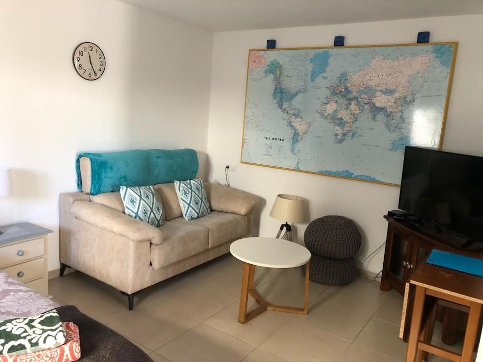 Casita Mona - Attractive Studio Apartment 4Kms From The Beach Moraira Dış mekan fotoğraf